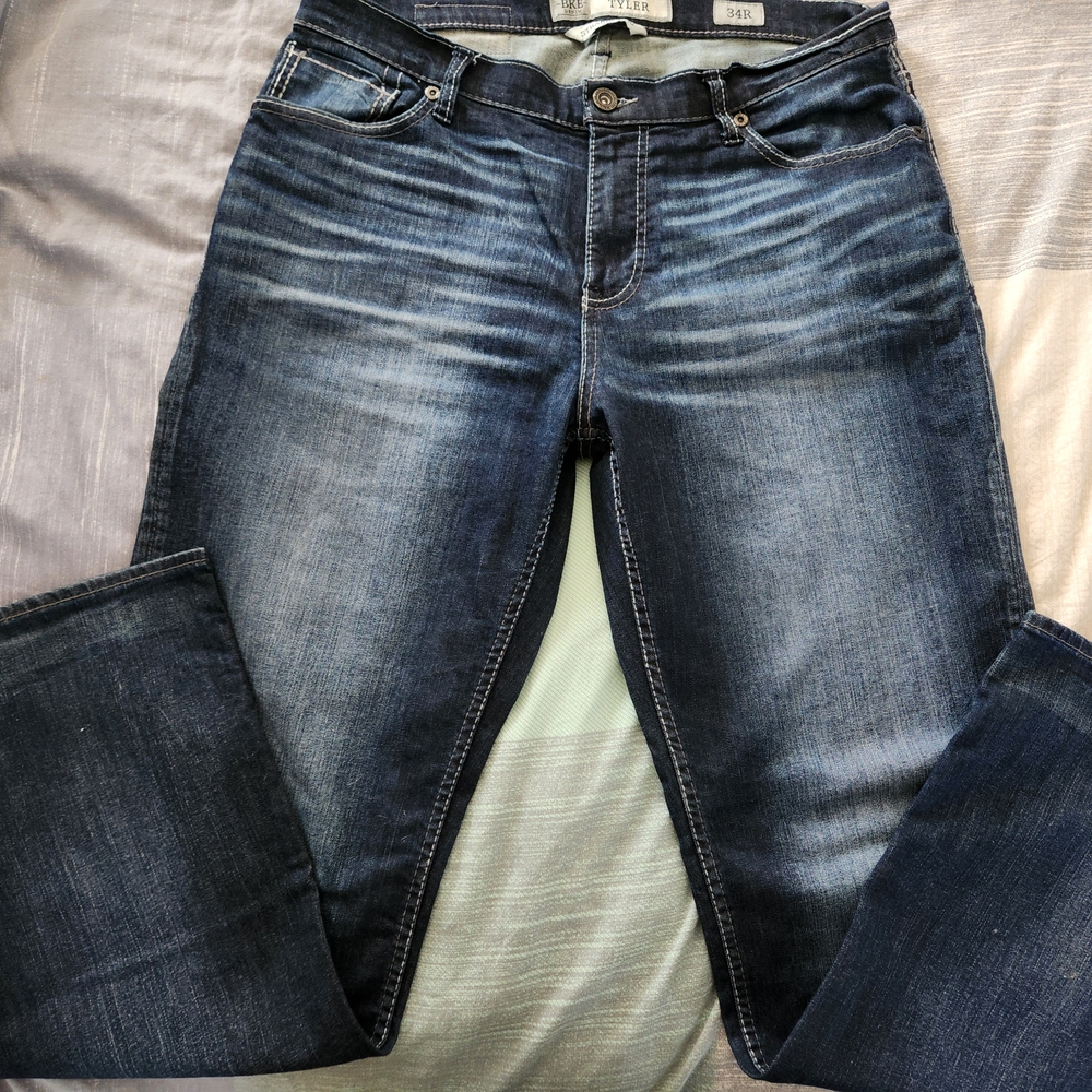 Men's Buckle BKE Tyler Jeans
